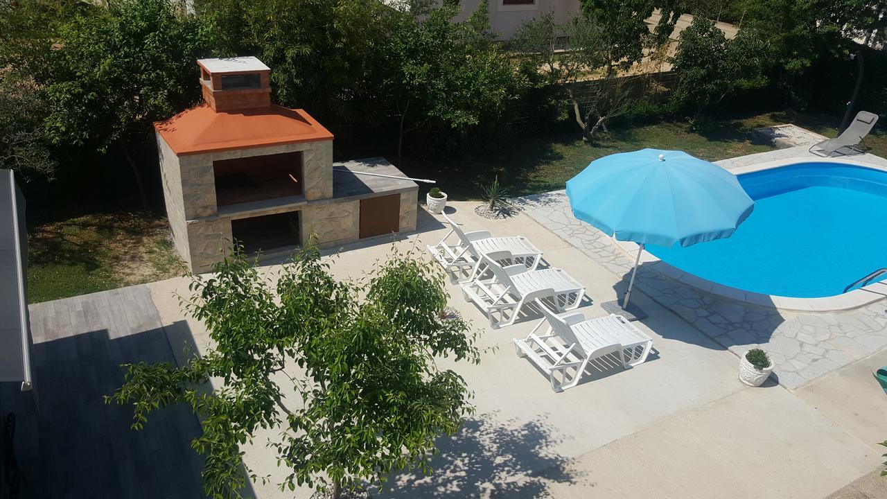 Villa Surać Murvica  Esterno foto